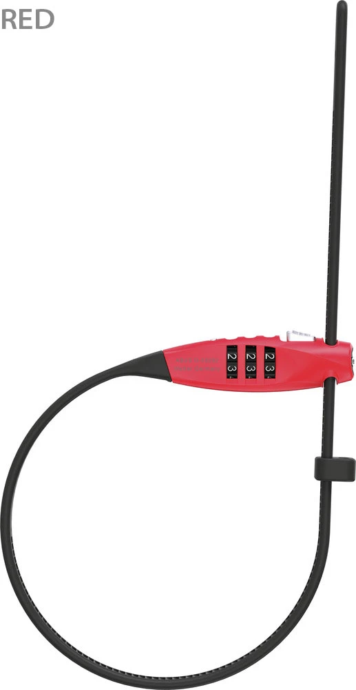 Abus Combiflex™ Travel Guard 45 Antivol à Câble – Image 3