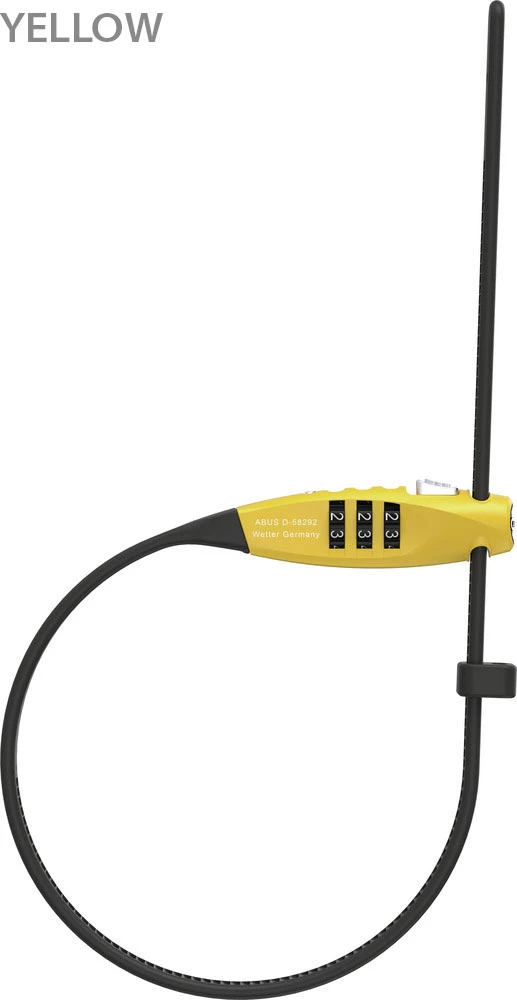 Abus Combiflex™ Travel Guard 45 Antivol à Câble – Image 4