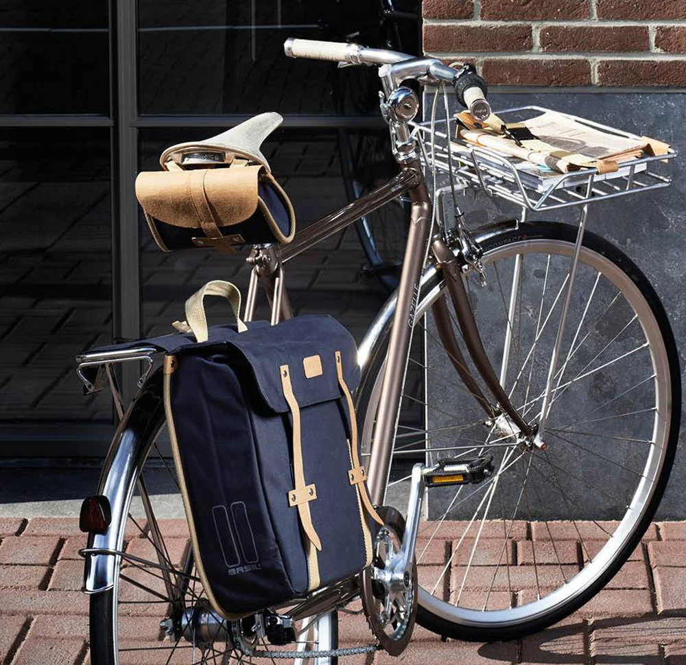 BASIL Porte-bagages De La Roue Avant De Portland – Image 6