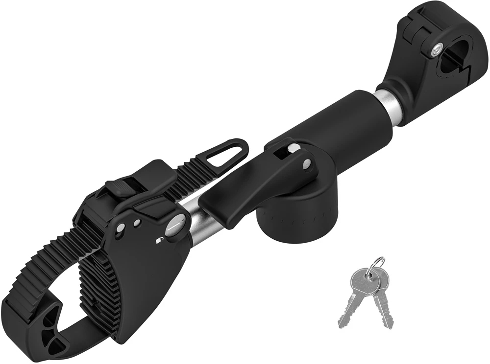 EUFAB Support De Cadre Pour Porte-vélos – Image 2