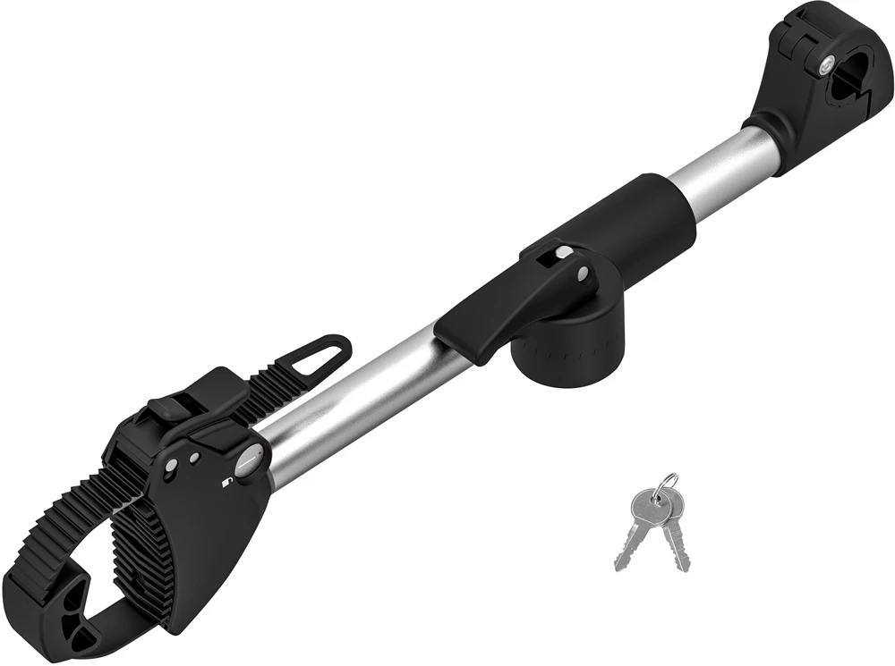 EUFAB Support De Cadre Pour Porte-vélos – Image 5