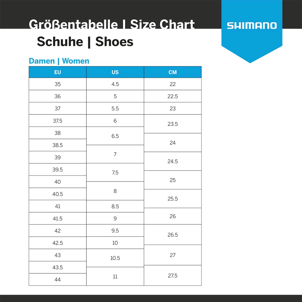 Shimano SH-ET5WD - Women's E-Bike Shoes – Image 4