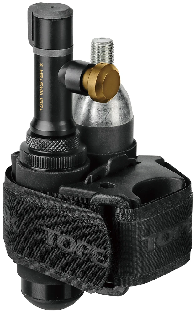 Topeak Tubi Master X Avec Cartouche De CO2 De 25g