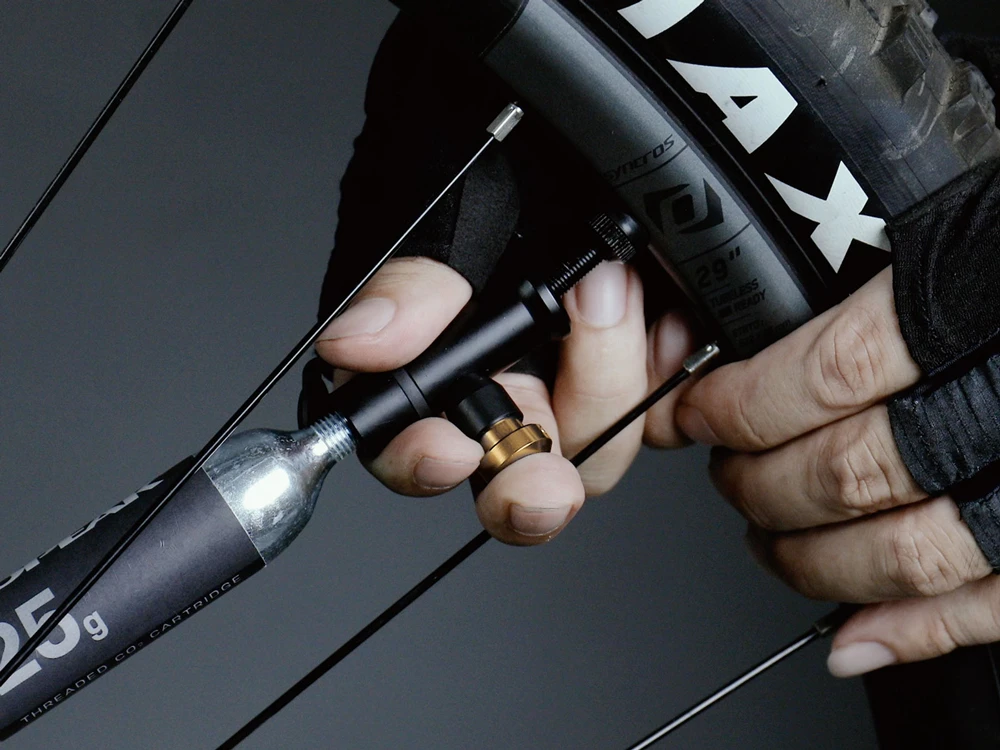 Topeak Tubi Master X Avec Cartouche De CO2 De 25g – Image 4