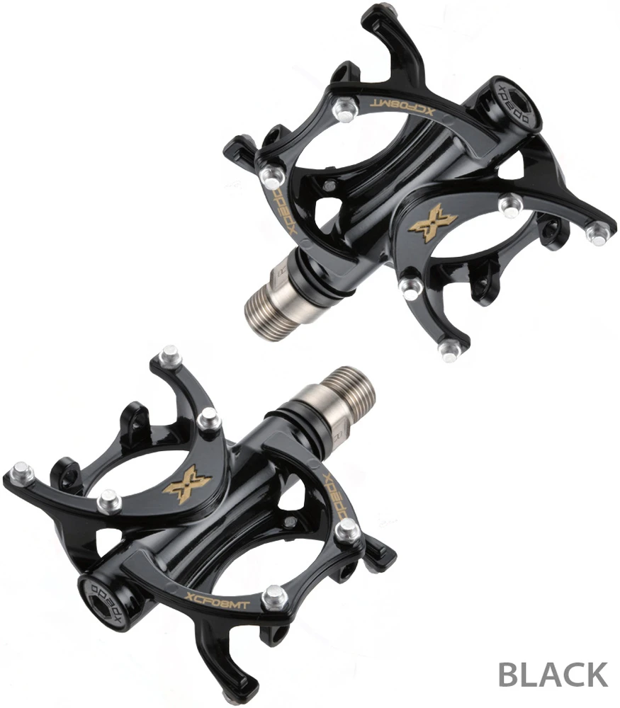 Xpedo Pédales De Plateforme Traverse 8 CR – Image 2