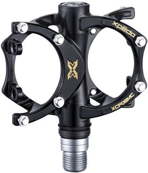 Xpedo Pédales De Plateforme Traverse 8 CR – Image 4